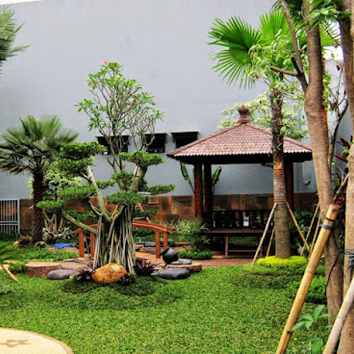jasa pembuatan Gazebo jasatamankita