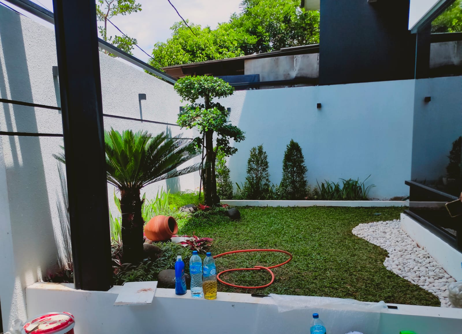 jasa taman, tukang taman, jasa pasang rumput, tukang taman profesional