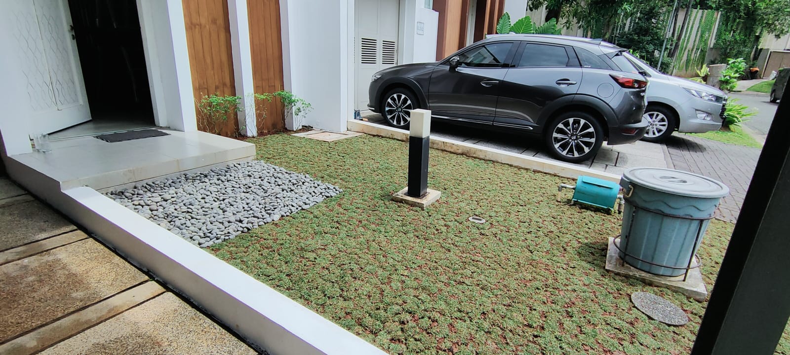 Jasa Taman Serpong