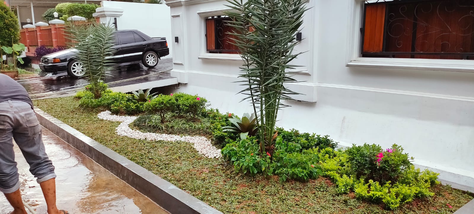 Tukang Taman Jakarta Selatan