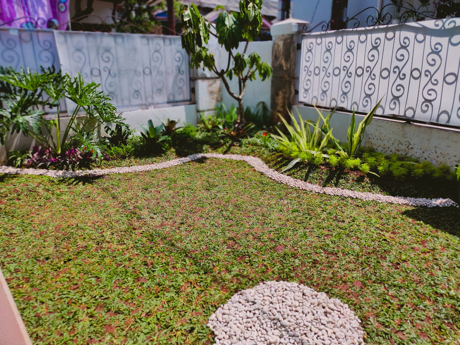 Tukang Taman Kalibata