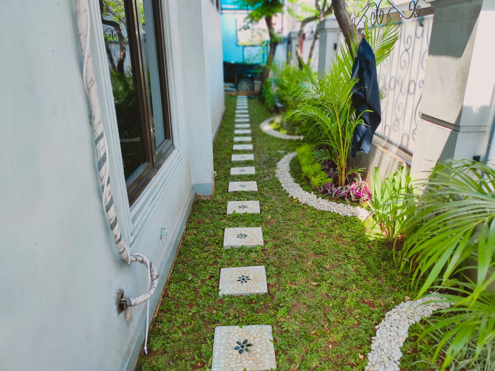 Tukang Taman BSD