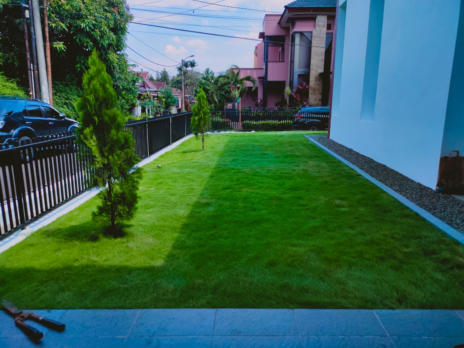 Jasa Taman Bogor