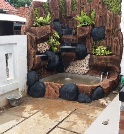jasa taman, tukang taman, jasa pasang rumput, tukang taman profesional