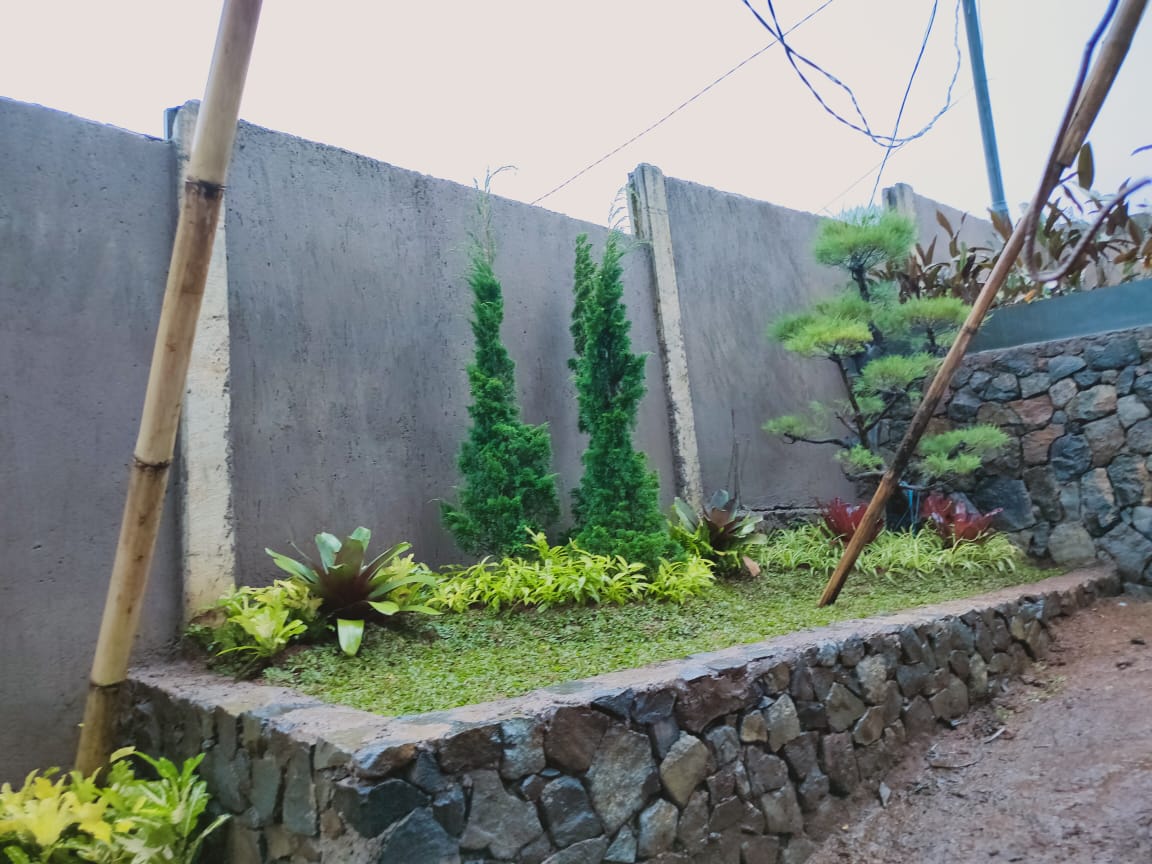 Proyek puncak jasatamankita, jasa taman, tukang taman, jasa pasang rumput, tukang taman profesional